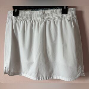 DSG Women's Classic White Skort